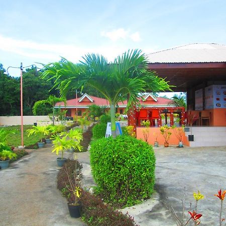 Golden Sam Resort Panglao Exteriör bild
